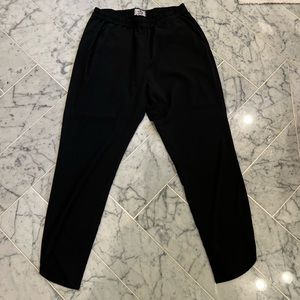 Black Medium Marine Layer Allison Pant
